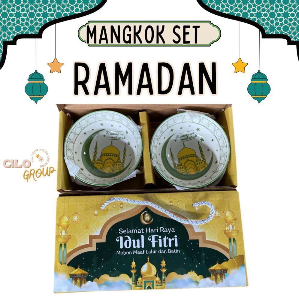BEST SELLER HAMPERS LEBARAN IDUL FITRI MANGKOK SET / MANGKOK SET IDUL FITRI PREMIUM / HAMPERS CANTIK