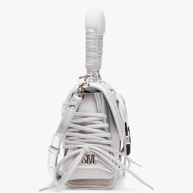 Ready STEVE MADDEN BDIEGO-R SVMBDIEGO-R1 Original Sling Bag Wanita - Grey