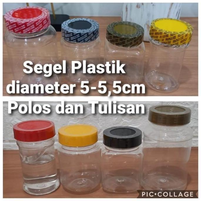 Toples KOTAK 150ml | Toples Sambal 150ml PET