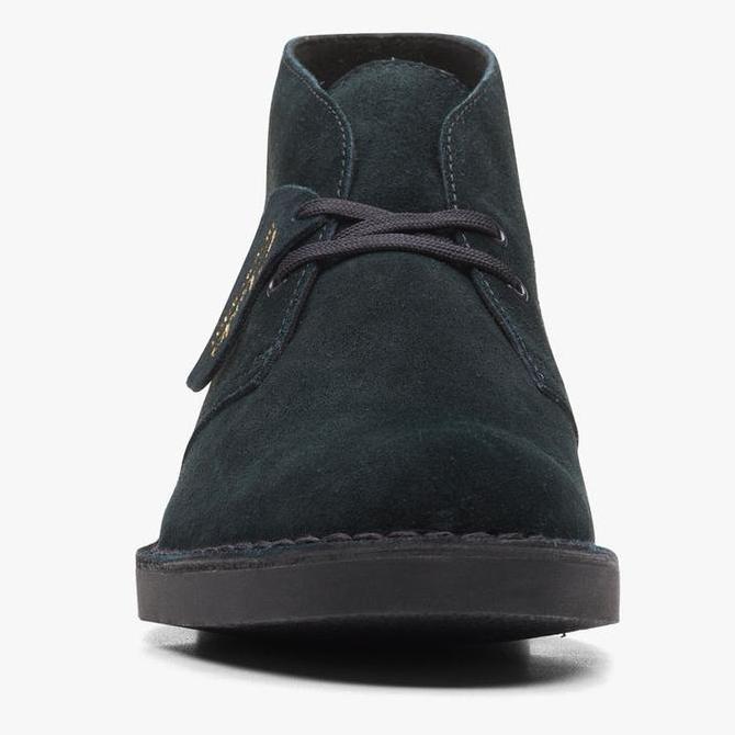 Ready Clarks Desert Bt Evo Men's Boots 100% Original Sepatu Boots Pria Suede