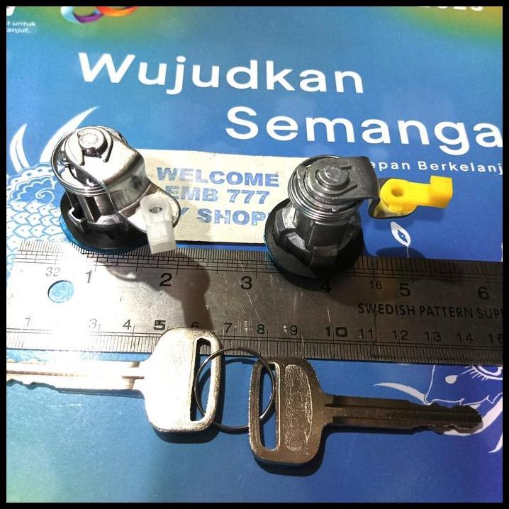 TERBARU KUNCI PINTU DAIHATSU TARUNA TAFT F70 FEROZA SET 2 PC TAIWAN 