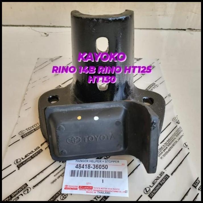 BEST DEAL HANGER HELPER + STOPPER HELPER HANGER EXTRA RINO HT125 HT130 