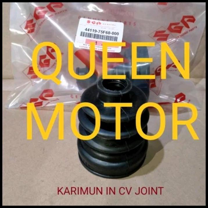 TERBARU BOOT CV JOINT KARET BOHEL KOHEL AS RODA INNER DALAM KARIMUN ESTILO 