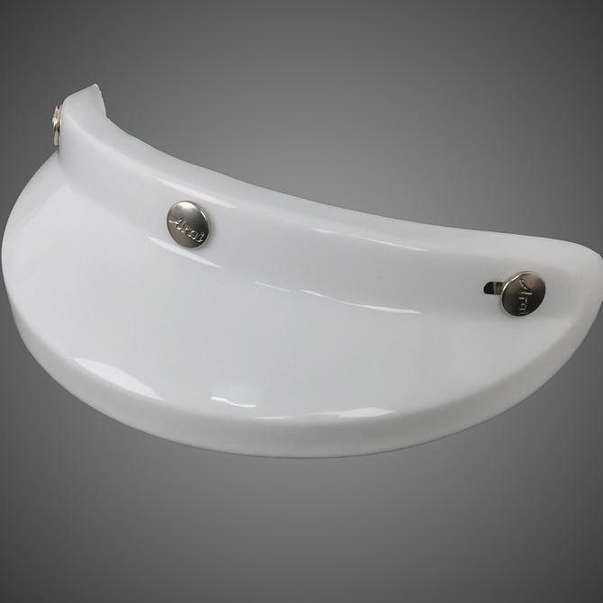 Arai Snap Peak Pet Helm Classic (2060) - White