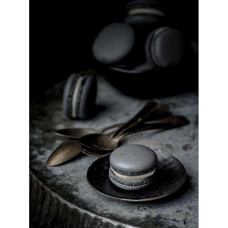 Pure Charcoal Powder Murni Bubuk Import Makanan Kue 100 gr