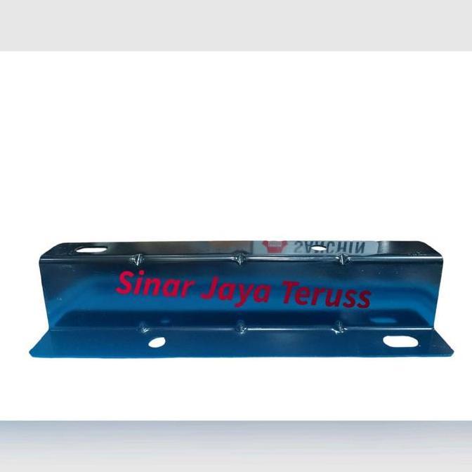 Ready Base Plate Sanchin SC 120 # Kaki Sanchin SC 120 # Dudukan Sanchin 120