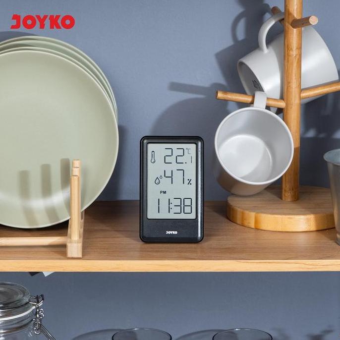 JOYKO Jam Beker Dering Digital Alarm Clock ALCL-612