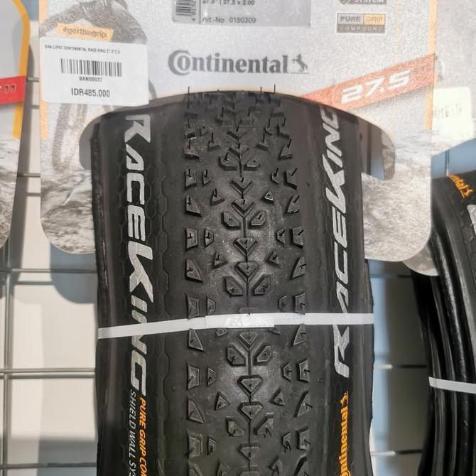 ban kevlar continental race king 27.5 2.0