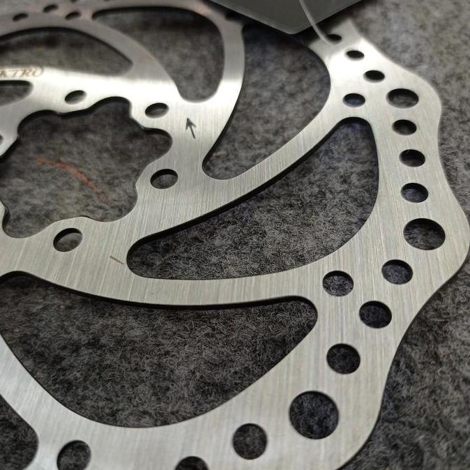 Rotor disc brake Tektro Taiwan 160mm belum includ 6pcs baut