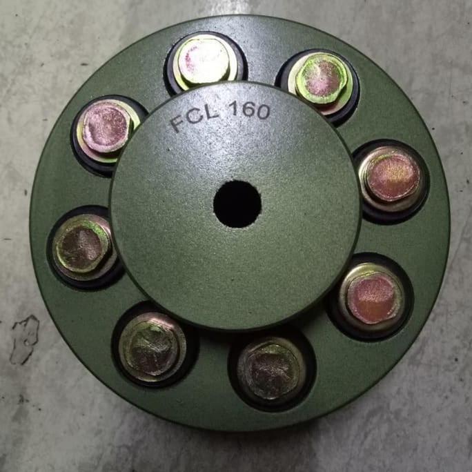 Ready kopling fcl -160 coupling fcl -160 couple fcl160