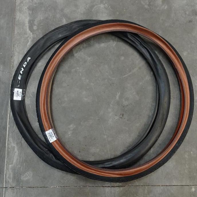 Ban luar Kenda Koast & Tanwall 27.5x1.75 import