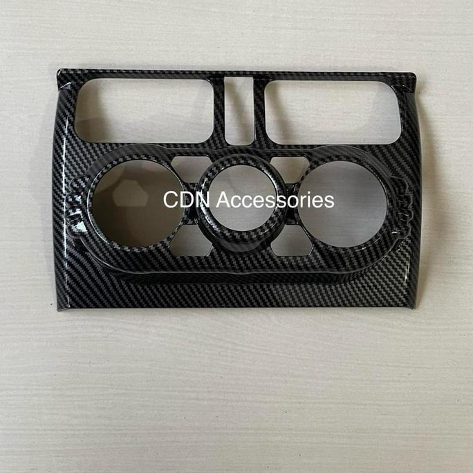 Cover Panel AC Suzuki Jimny JB74 2019-2022/Cover Tombol AC New Jimny