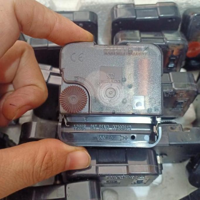 mesin jam dinding mirado ori