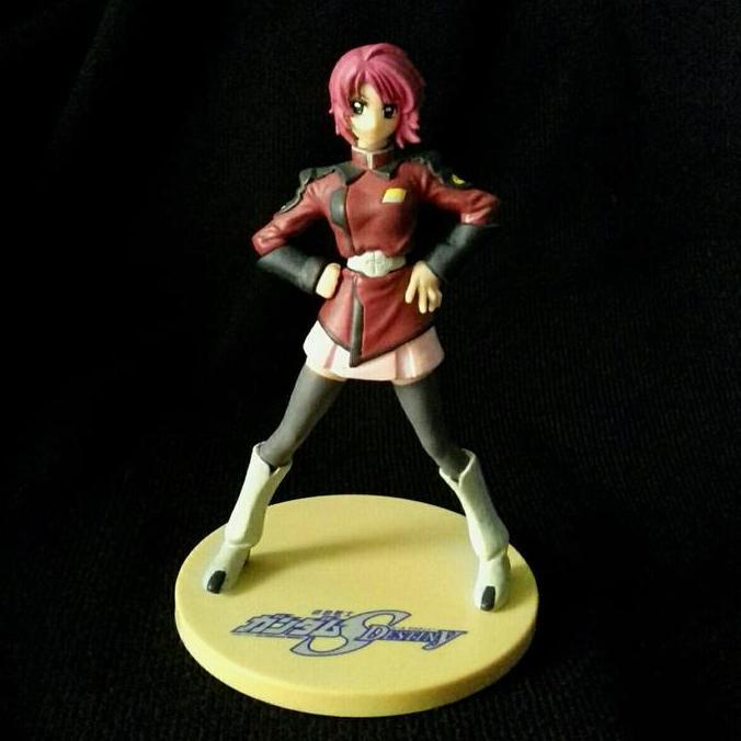 Gundam seed Destiny Lunamaria Hawke