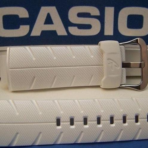 Ready STRAP TALI JAM TANGAN G SHOCK RUBBER BUCKLE G SHOCK ORIGINAL