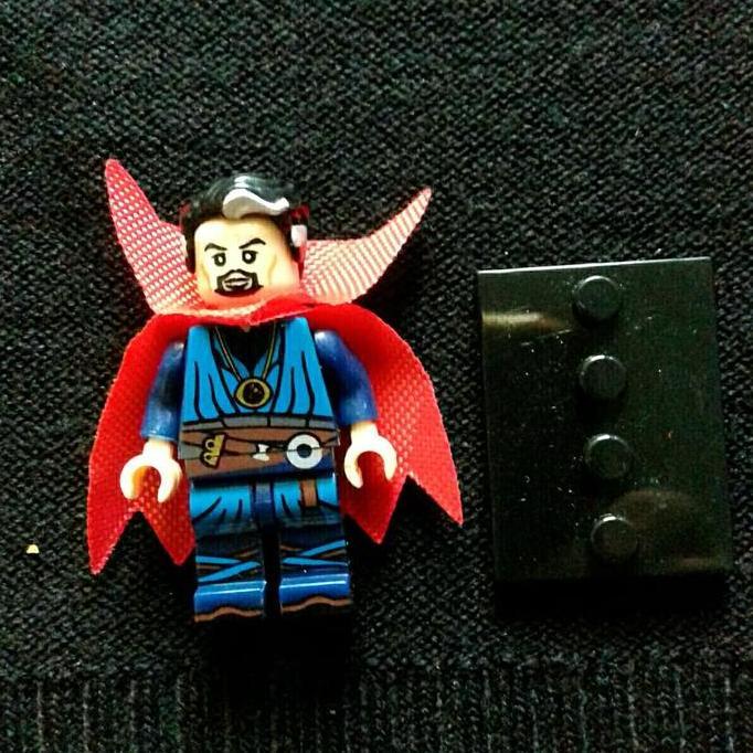 Lego Kws Marvel Movie Dr Strange