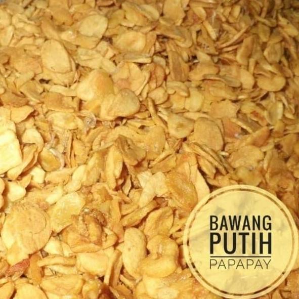 Bawang Putih Goreng 1 Kg