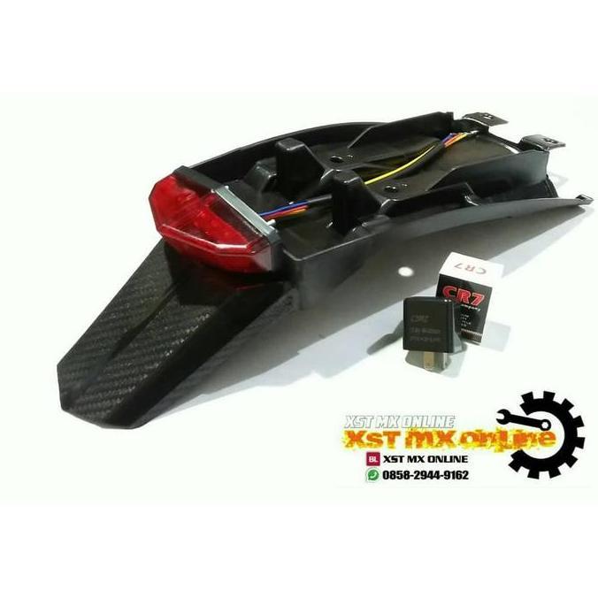 spakbor srx crf 150 L include flasher