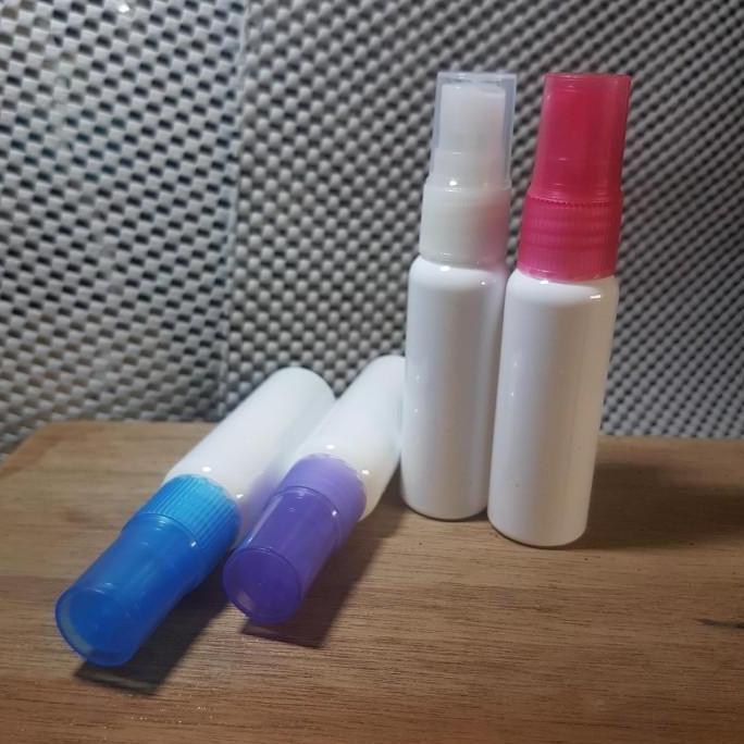 BOTOL SPRAY 30 ML PUTIH