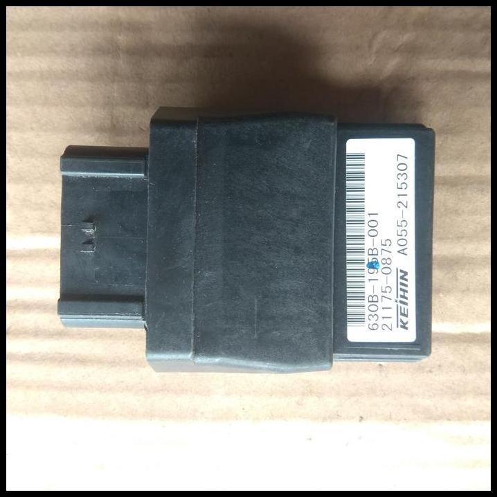 TERBARU ECU CDI ECM NINJA 250 MONO ORIGINAL 