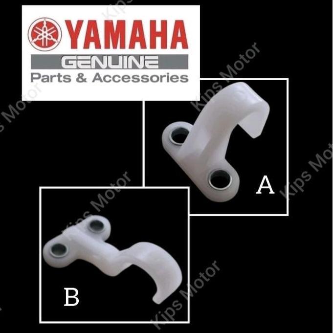 Pegangan Selang Rem Arm Swingarn Yamaha Yz 85 125 250 X Yzf 250 450 F Fx Original
