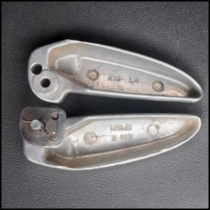 BEST DEAL FOOTSTEP BELAKANG PIJAKAN KAKI BELAKANG SCOOPY ORIGINAL 