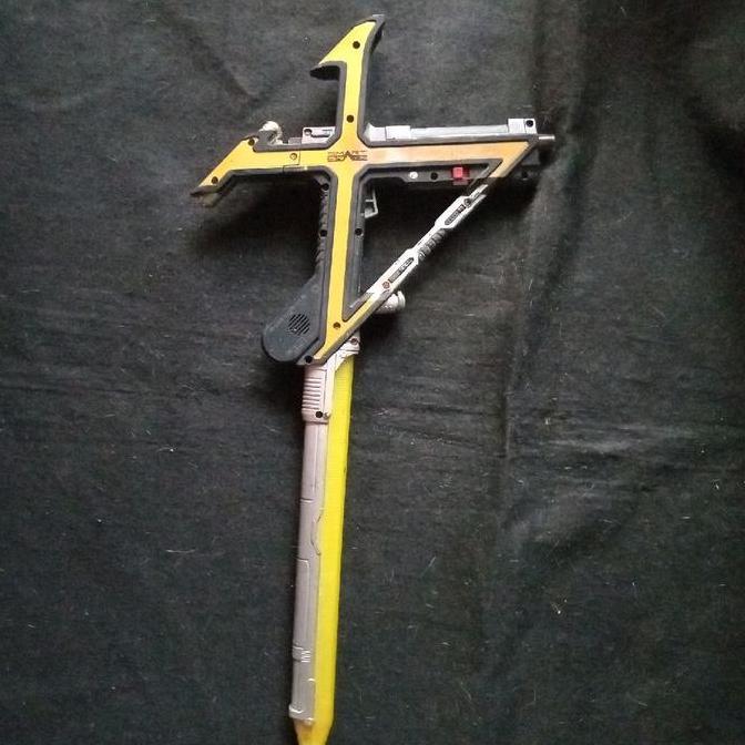 DX Kamen Rider Kaixa Blaygun Junk by Bandai