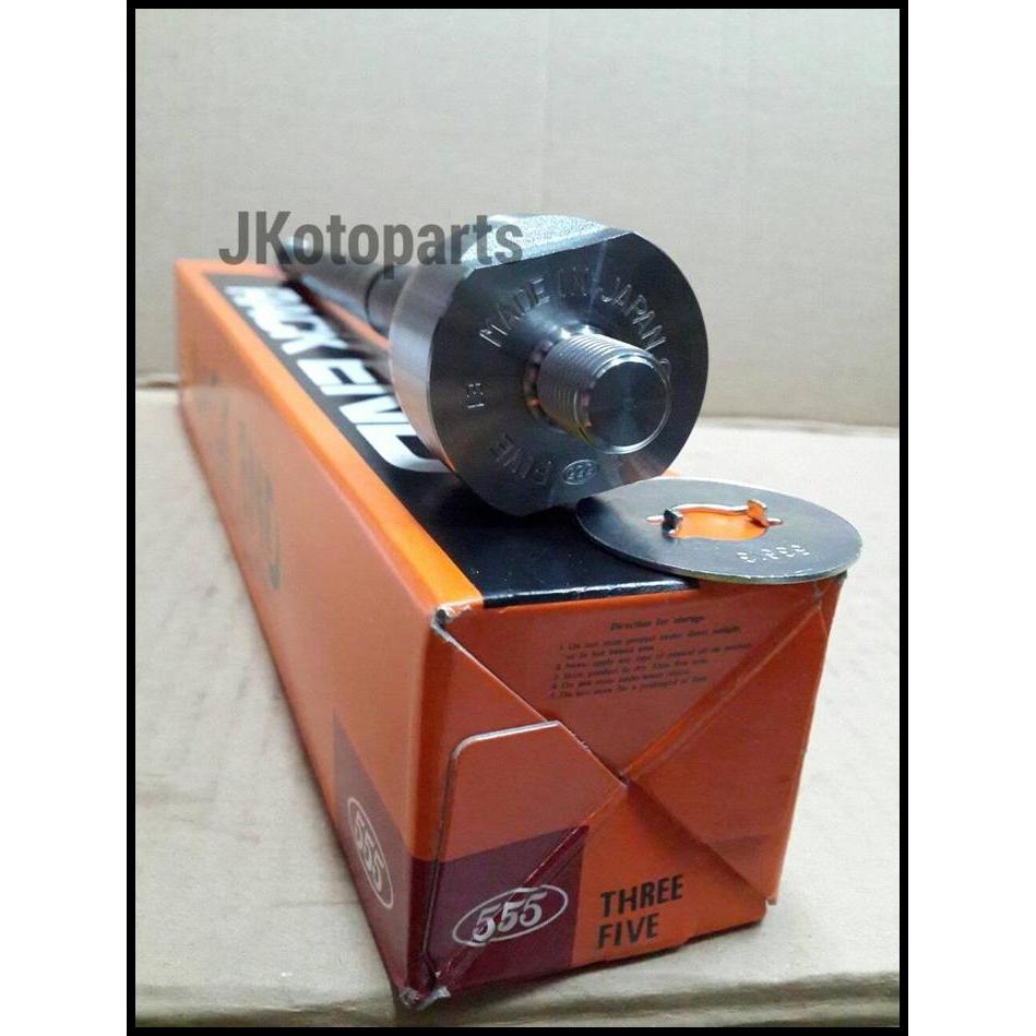 TERBARU RACK END INNOVA BENSIN / DIESEL 