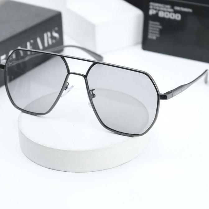 Pakek Kotak&LapCOD Kacamata Polaroid Kacamata Hitam Anti UV400 Mengemudi Kaca mata Memancing Kacamat