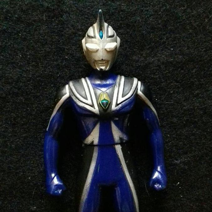 UHS Ultra Hero Series 16 Cm Ultraman Agul by Bandai 1998