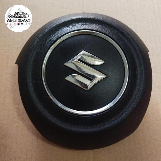 Ready Cover Airbag Atau Cover stir All New Suzuki Ertiga