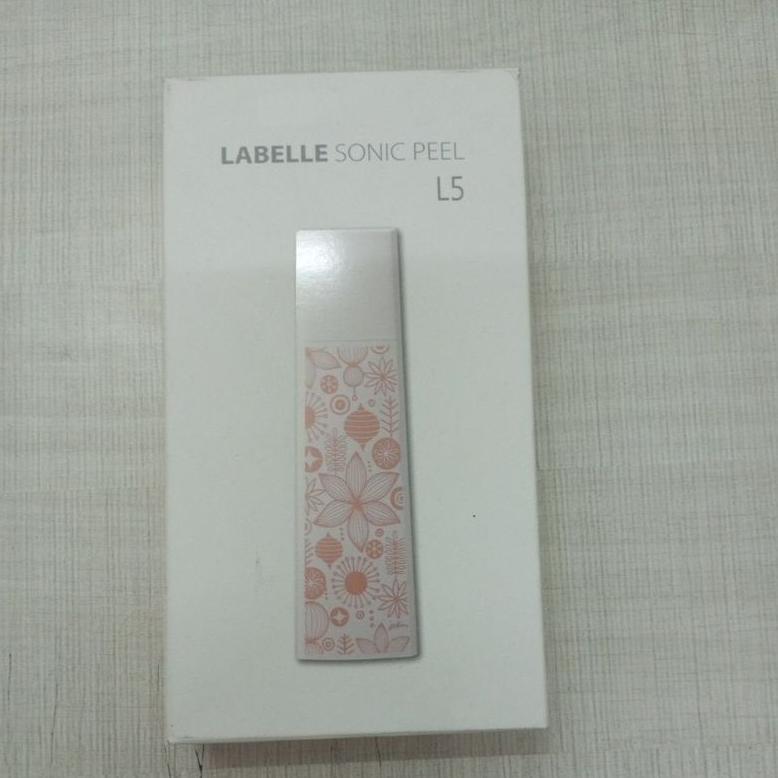 NEW Alat Peeling Komedo Wajah Super Sonic Labelle [terbaik][terlaris]