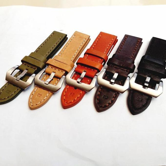 Ready SAMSUNG GEAR S2 S3 STRAP KULIT ASLI TALI JAM TANGAN GENUINE LEATHER
