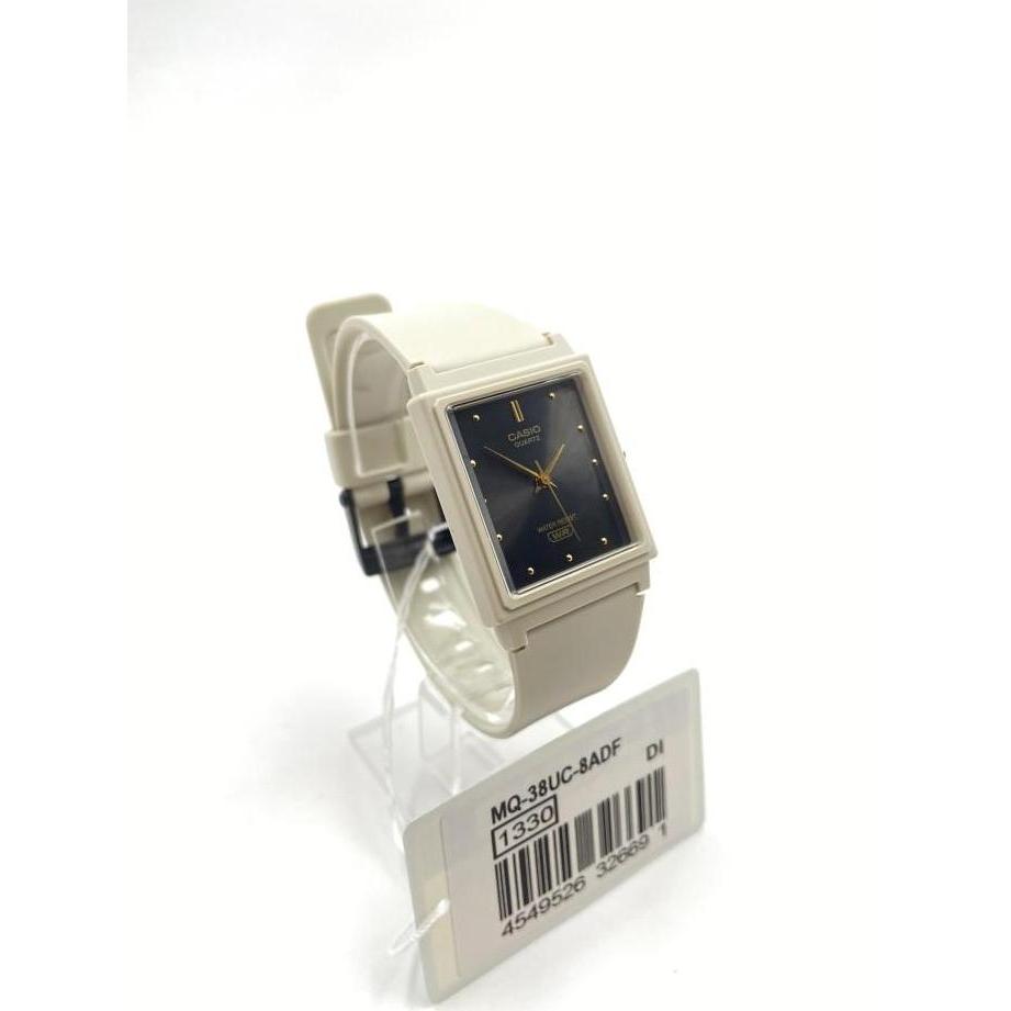 Ready JAM TANGAN CASIO ORIGINAL MQ-38UC-8A / MQ-38-8ADF ANALOG UNISEX