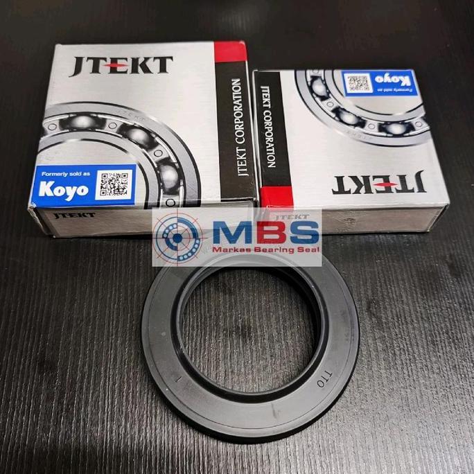 Bearing Kit Mesin Cuci Electrolux Ew879F Koyo & Tto Asli Ew 879 F