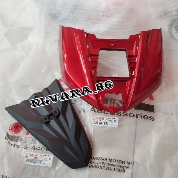 Tameng Body Depan Fulset Yamaha Soul Gt 125 Original