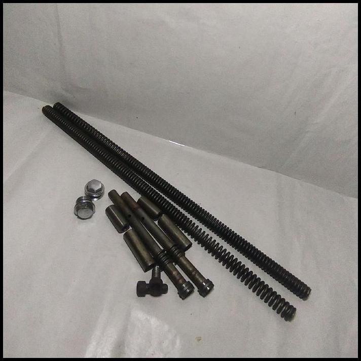 GRATIS ONGKIR SULINGAN PER ISIAN 1SET TUTUP AS SHOCK SHOCKBREAKER DEPAN SONIC 150 R ORIGINAL 