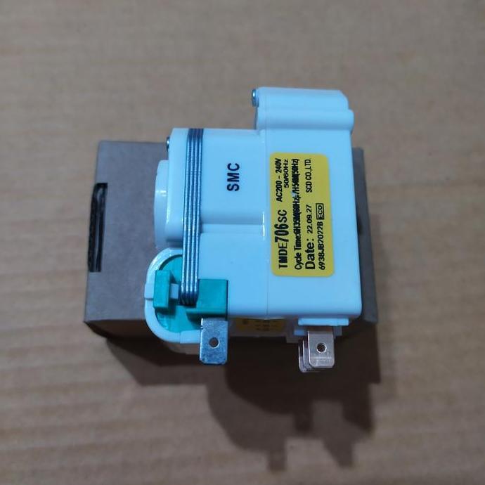 Timer defrost kulkas LG