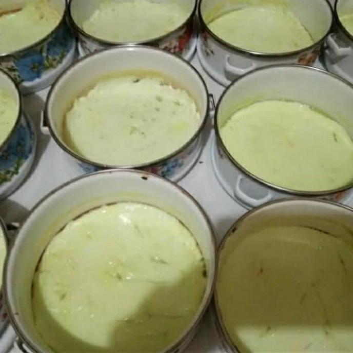 DALI ni HORBO/SUSU HORBO 1 Rantang/,AnterAja Sameday