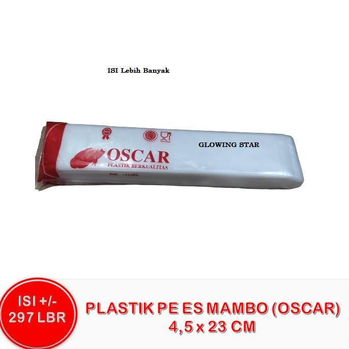 plastik pe es lilin mambo Plastik es Mambo 4,5x23CM