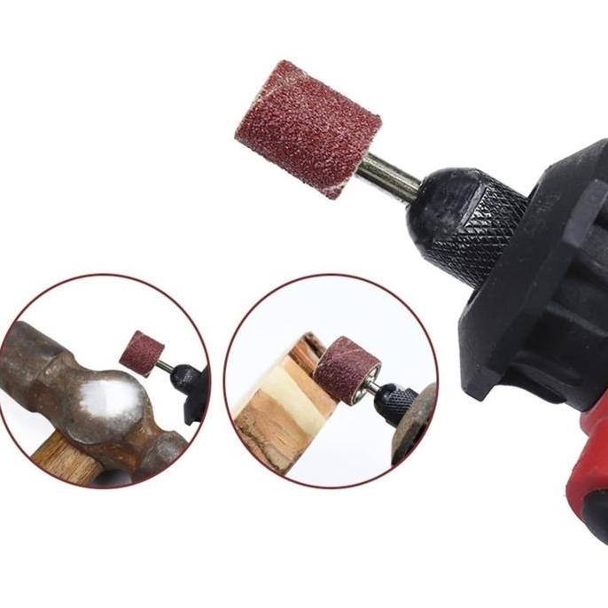 Aksesoris Mini Grinder Bor Mini Set 92pcs HILDA