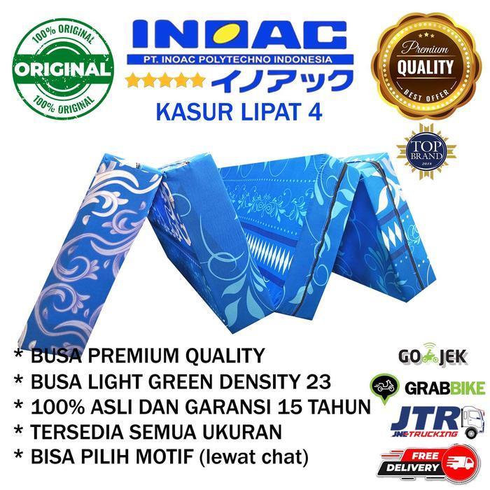 Kasur lipat INOAC Eon D23 ukuran 160x200x20 Original