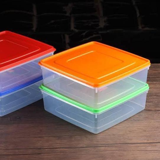 Kotak Makanan | Kotak Kue Lapis Food Grade| Kotak Plastik |Kotak Donat