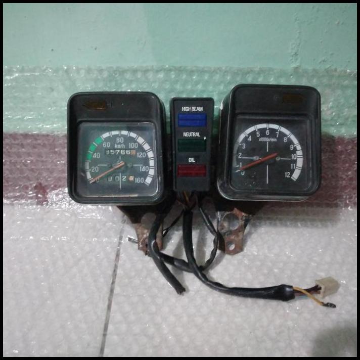 HOT DEAL SPEEDOMETER KILOMETER SPIDO RXS . RX SPECIAL SPESIAL ORIGINAL 