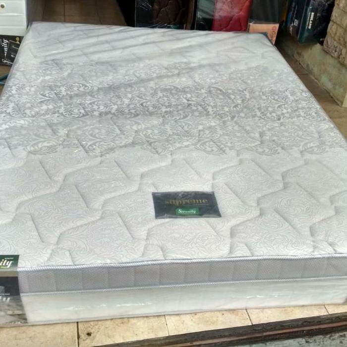 Matrass Spring Bed Elite Supreme Super plush top kasur 160 Mojokerto