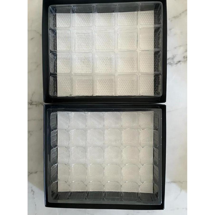 Kotak|Dus|Box Kue Nastar Kue Kering Imlek Edition |Sekat 20&30