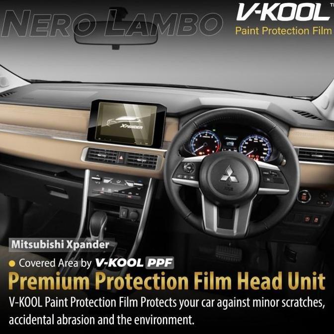 Vkool Ppf Interior Xpander Ultimate ~ Paket Lengkap + Doorcup