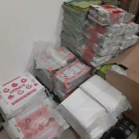 Box Friend Chicken | Dus Friend Chicken | Kotak Ayam KFC | Dus Kemasan