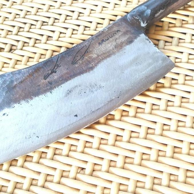 Golok Cacah Daging Sapi - Tulang Daging Kambing Cacah Ayam