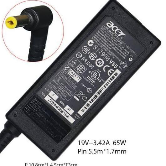 Charger Cas Casan Adaptor Laptop Acer Aspire 4749 4749Z 4750